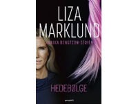 Heatwave | Liza Marklund | Språk: Danska