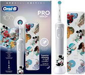 ORAL B VPRO Kids Electric Toothbrush Gift Set - Disney