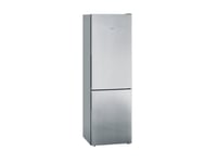 Siemens Iq500 Kg36e4lca, 307 L, Sn-T, 5,5 Kg/24H, C, Färska Zon Fack, Rostfritt Stål