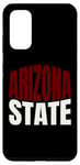 Coque pour Galaxy S20 Pride Of Arizona State Travel