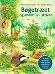 Bøgetræet og andet liv i skoven - Børnebog - hardcover