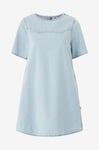 Levi's - Klänning Denim Tee Dress Put IT ON Ice - Blå