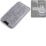 For Xiaomi 14 Ultra protection sleeve bag puch case