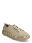 Dante Pale Olive Canvas Designers Sneakers Low-top Sneakers Green Dr. Martens