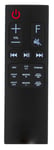 Replacement Remote Control Compatible for LG SK5 Home Cinema Systems and Soundbars