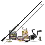 Lunker Stick Dropshot Set