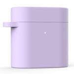 Xiaomi Air 2 silicone case - Light Purple