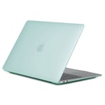 MacBook Pro 16" (2023 / 2021) - Hårt omslag fram + bak Grön