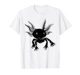 Axolotl Kawaii Axolotl T-Shirt