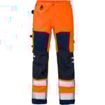 Varselbyxa Fristads 2026 PLU 100975-271 (Storlek: C52) klass 2