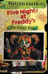 Scholastic Australia Five Nights at Freddy's: The Freddy Files (Updated Edition)
