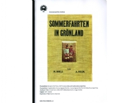 Sommarresor på Grönland | Arnold Heim - översättare: Erik Torm | Språk: Danska