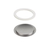 Bialetti Replacement Rubber Seal - 6 cup , Venus