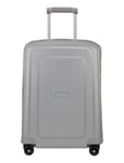 S'cure Spinner 55Cm Chrimson Red 1235 Bags Suitcases Grey Samsonite