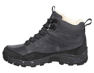 VAUDE Men's TRK Skarvan Mid STX High Rise Hiking Shoes, Grey Iron 844, 9 UK