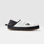 The North Face Women's ThermoBall™ V Traction Denali Winter Mules GARDENIA WHITE/TNF BLACK (7W4L Q4C)