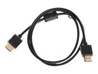 Dji Ronin-Mx - Hdmi-Kabel - Hdmi Hane Till Hdmi Hane - 80 Cm - För Dji Ronin Mx