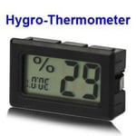 Multi-function Digital LCD Hygrometer Thermometer 8015A