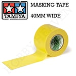 Tamiya Masking Tape 40mm Wide  Fast Shipping 87063