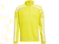 Adidas Squadra 21 Training Top Youth Sweatshirt Yellow Gp6468 176Cm