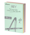 Rey Färgat kopieringspapper A4 80 g pastell 200 st/fp