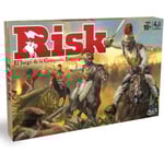 Hasbro Spel - Klassisk Risk Edition - Perfekt