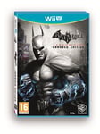 Batman Arkham City - Armored Edition - Wii U
