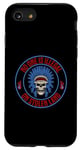 Coque pour iPhone SE (2020) / 7 / 8 No One Is Illegal On Stolen Land Chief Tee
