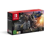 Console Nintendo Switch - Edition Monster Hunter Rise