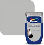 Dulux Easycare Washable & Tough Tester Paint, Chic Shadow, 30 ml