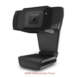 Type B USB 2.0 PC Caméra Sans Autofocus 1080P Enregistrement Vidéo HD Webcam Caméra Web Avec MICRO Pour Ordin - Type B