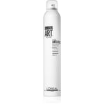 L’Oréal Professionnel Tecni.Art Fix Anti Frizz Pure Fikseringsspray Til at behandle kruset hår Duftfri 400 ml