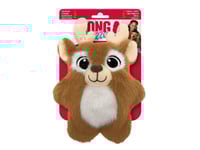 Kong Leksak Holiday Snuzzles Reindeer Brun M