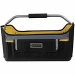 Stanley STA170319 20" Tote Tool Canvas Bag Open 50cm Toolbag 1-70-319