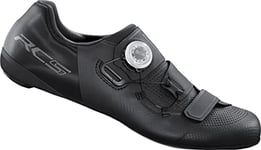 Shimano Clothing RC5 (RC502) Shoes, Black, Size 47