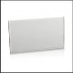 Drexon 744215 - Radiateur céramique à inertie MARA 1500W - 73,5 x 10 x 45 cm - Blanc