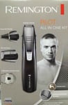 Remington Men’s Personal Groomer Nose Hair Beard Trimmer, Battery Operated PG180