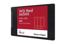 WD Red SA500 WDS400T2R0A - 4 TB - SATA 6Gb/s
