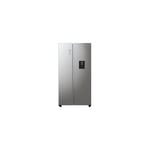 Hisense - Refrigerateur americain RS711N4WCD