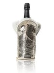 KYWIE Rafraichisseur de bouteille silver sparkle Champagne 0,75 L