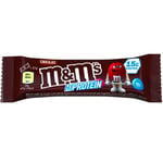 M&M Protein Bar, 51g, Chocolate