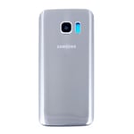 Samsung Galaxy S7 Baksida - Silver