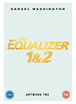- The Equalizer 1&2 DVD