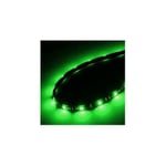 Akasa Vegas M Green LED Magnetic Strip - 50cm