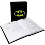 SD Toys Batman Notebook W/Light
