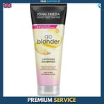 John Frieda Go Blonder Lightening Shampoo Blonde Hair 250 ml