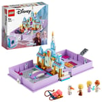 LEGO Disney Princess: Anna and Elsa’s Storybook Adventures (43175) New Sealed