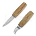 BeaverCraft Spoon Carving Tool Set for Beginners BCRS03