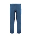 Dockers Slim Tapered Fit Mens Blue Chino Trousers Cotton - Size 34W/34L