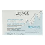 Uriage Eau Thermale Solid Cleansing Cream Soap 125g Women